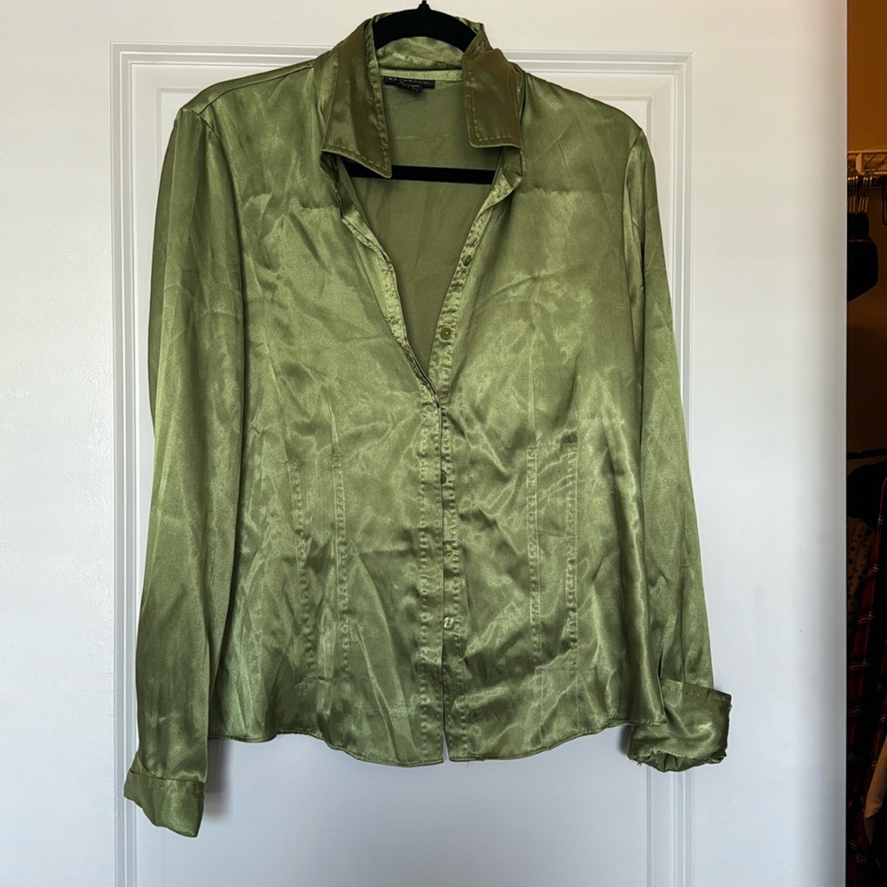 Dress Shirt💚